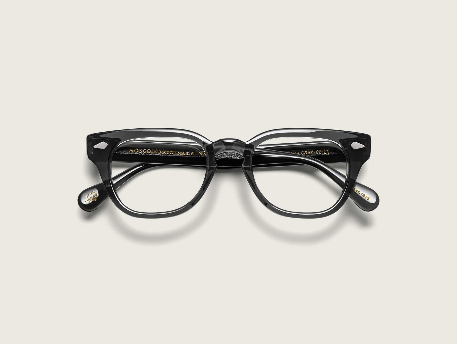 The HAZEN in Dark Grey The HAZEN in Dark Grey