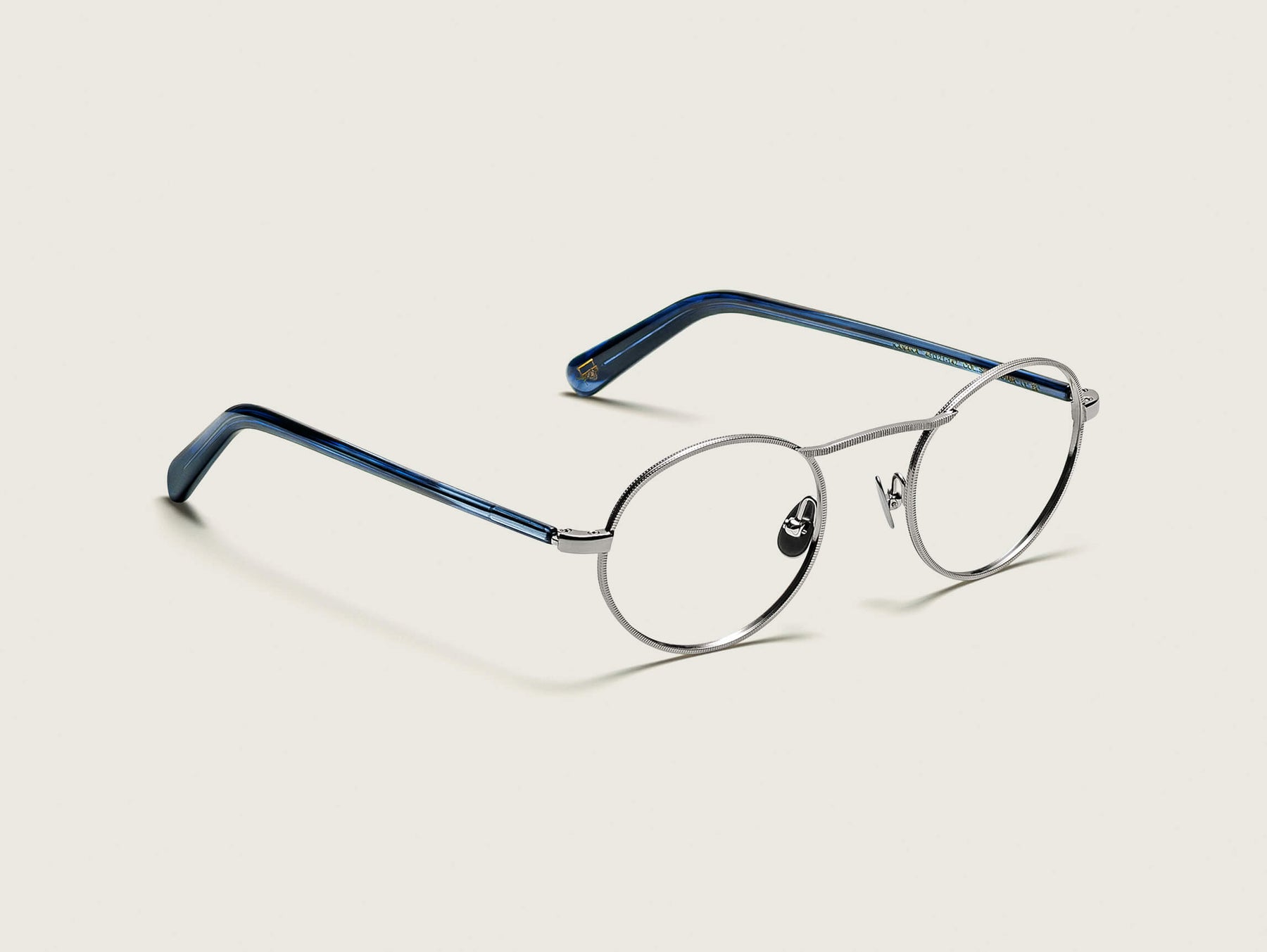 The KANAKA in Silver/Ink The KANAKA in Silver/Ink