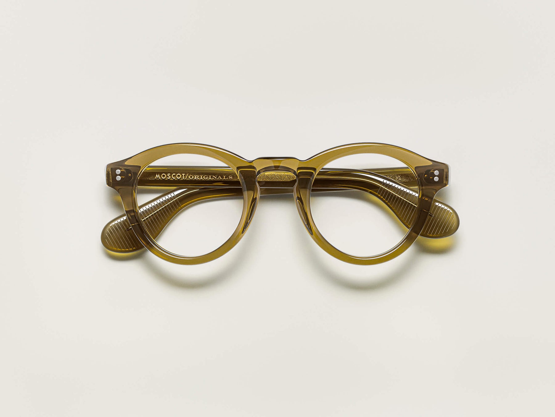 The KEPPE in Olive Brown The KEPPE in Olive Brown