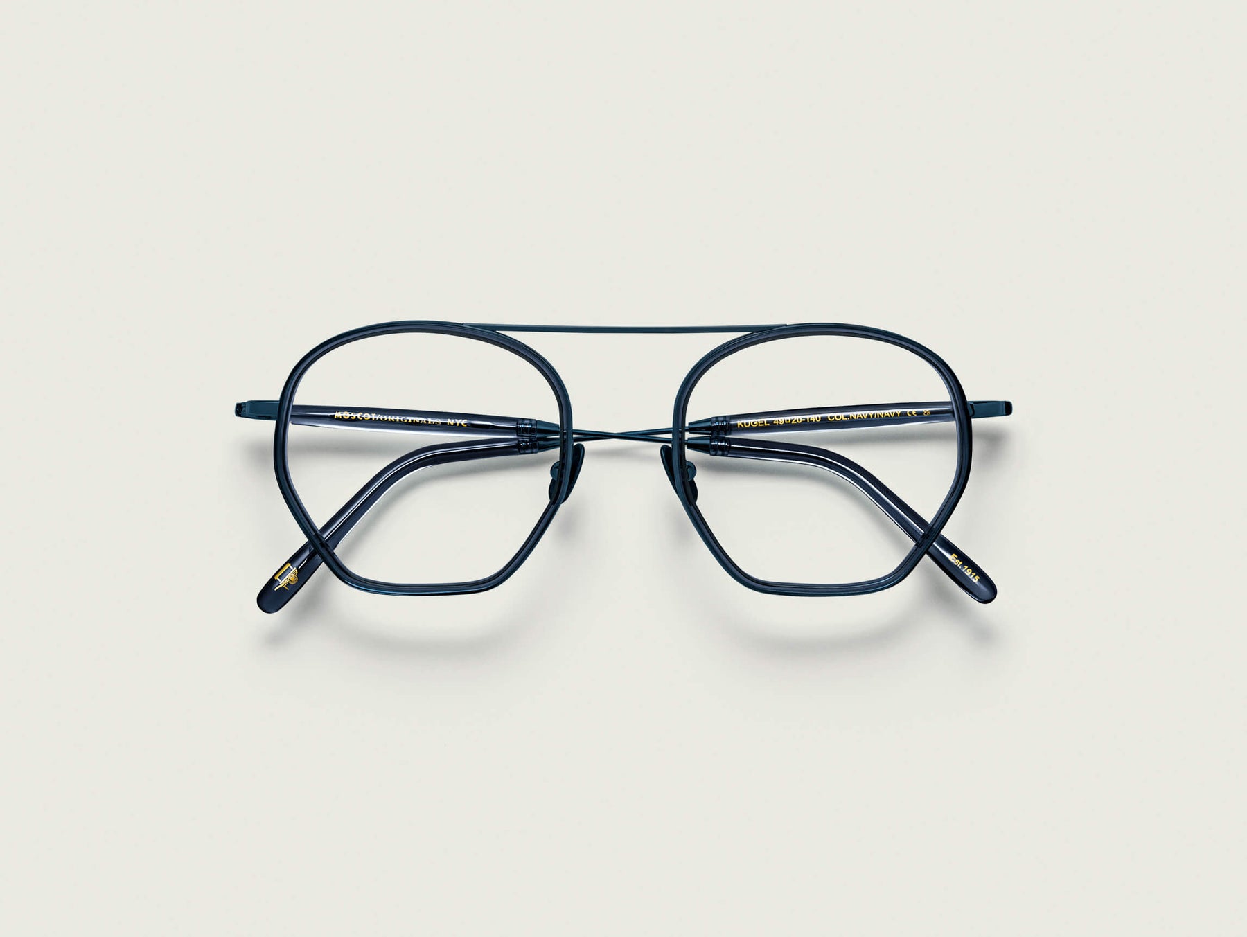 The KUGEL in Navy The KUGEL in Navy