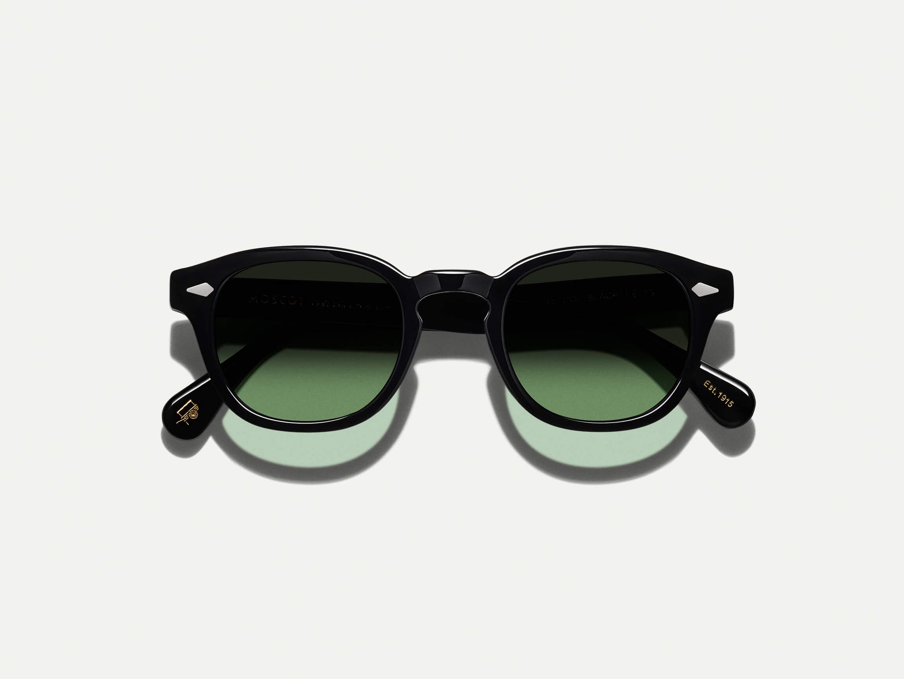 The LEMTOSH Black with Forest Wood Tinted Lenses The LEMTOSH Black with Forest Wood Tinted Lenses