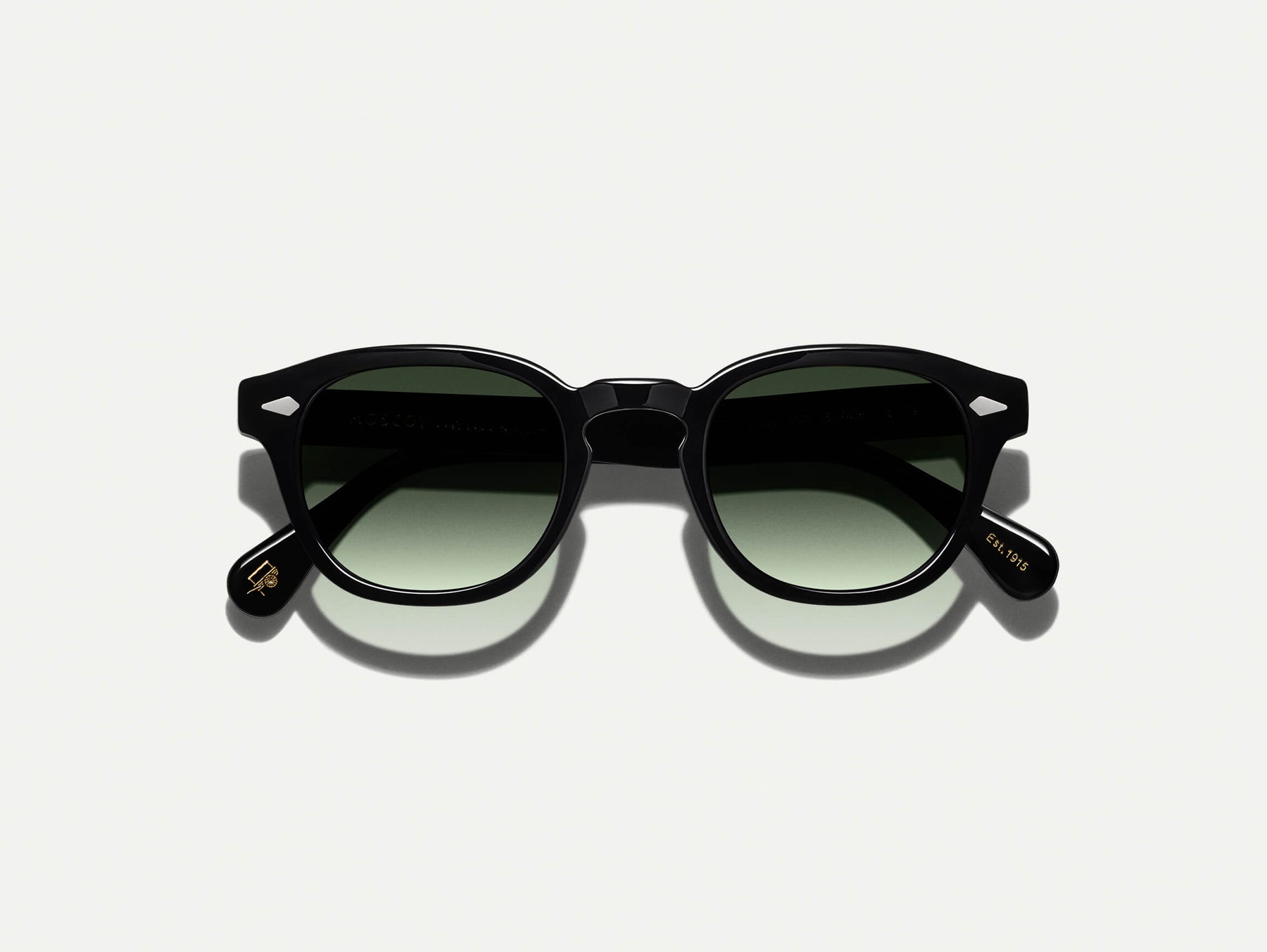 The LEMTOSH Black with G-15 Fade Tinted Lenses The LEMTOSH Black with G-15 Fade Tinted Lenses