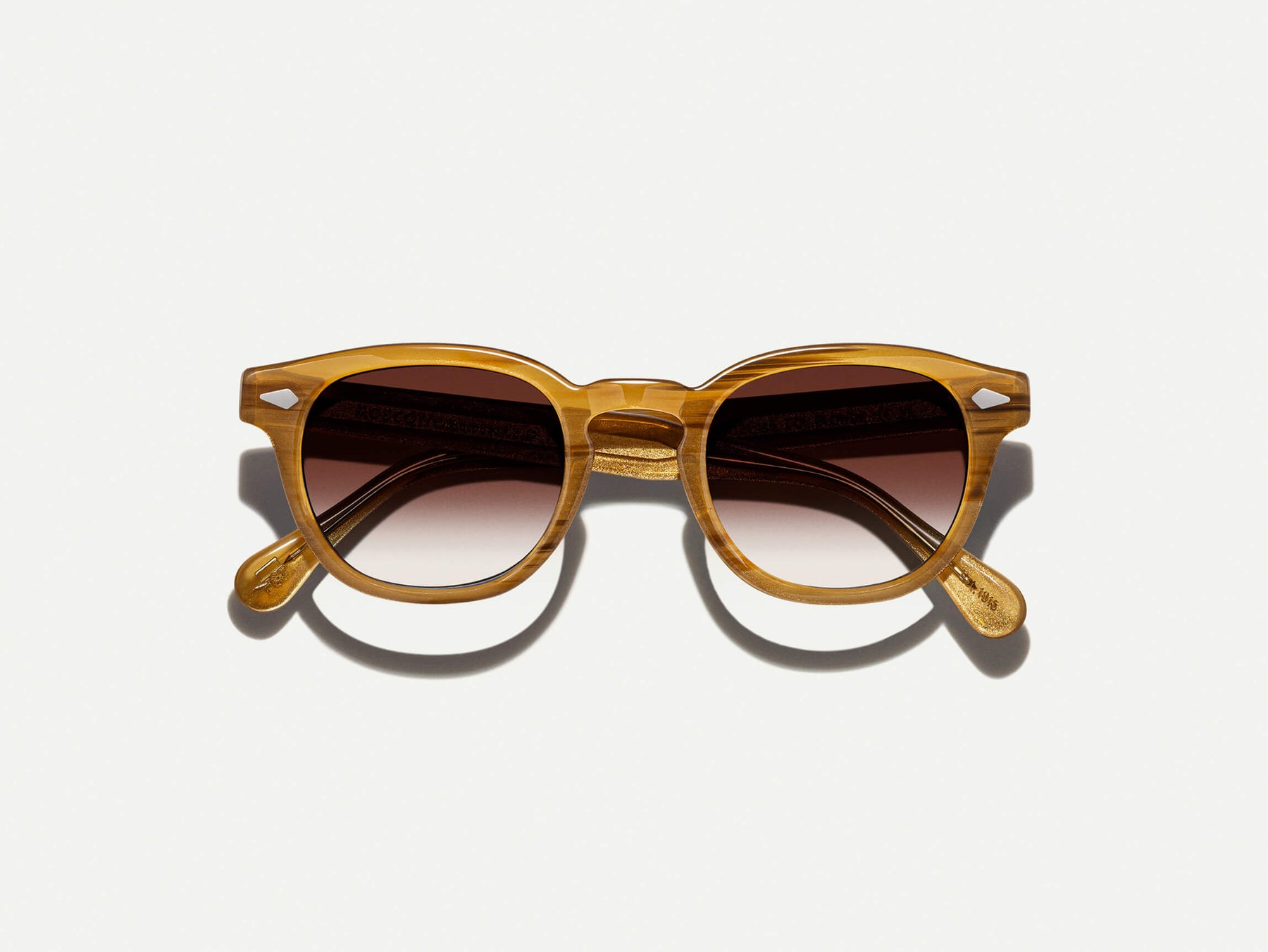 The LEMTOSH Blonde with Root Beer Fade Tinted Lenses The LEMTOSH Blonde with Root Beer Fade Tinted Lenses