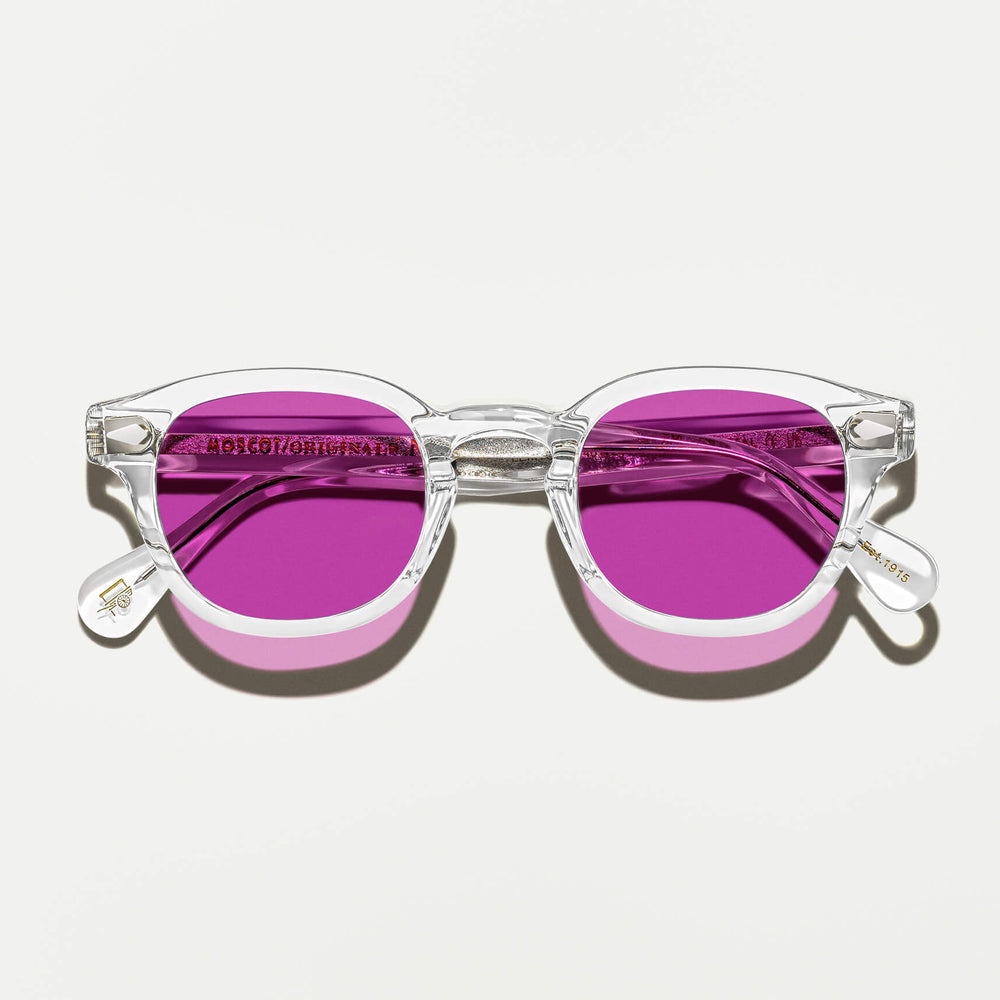#color_purple nurple | The LEMTOSH Crystal with Purple Nurple Tinted Lenses