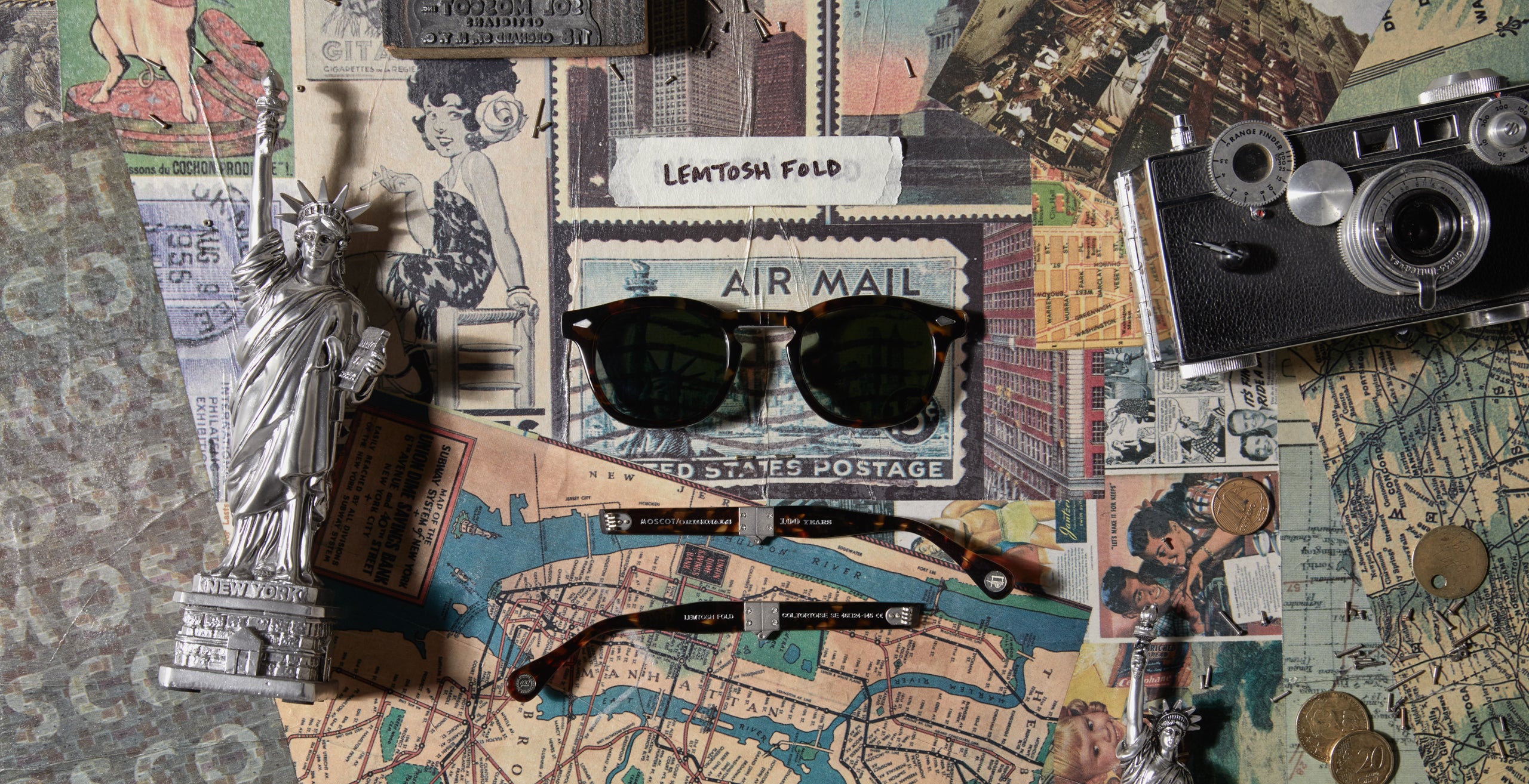 LEMTOSH FOLD LEMTOSH FOLD