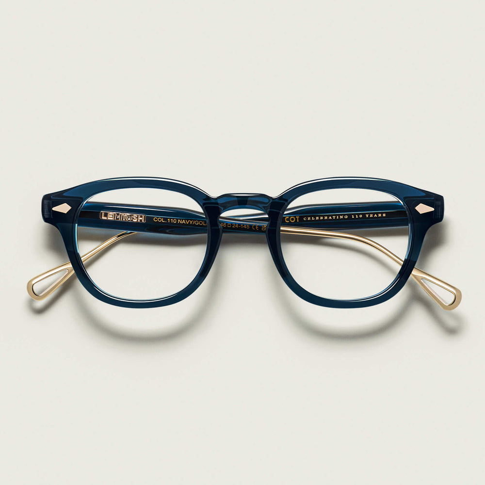 #color_navy/gold | The LEMTOSH-TT 110 in Navy/Gold