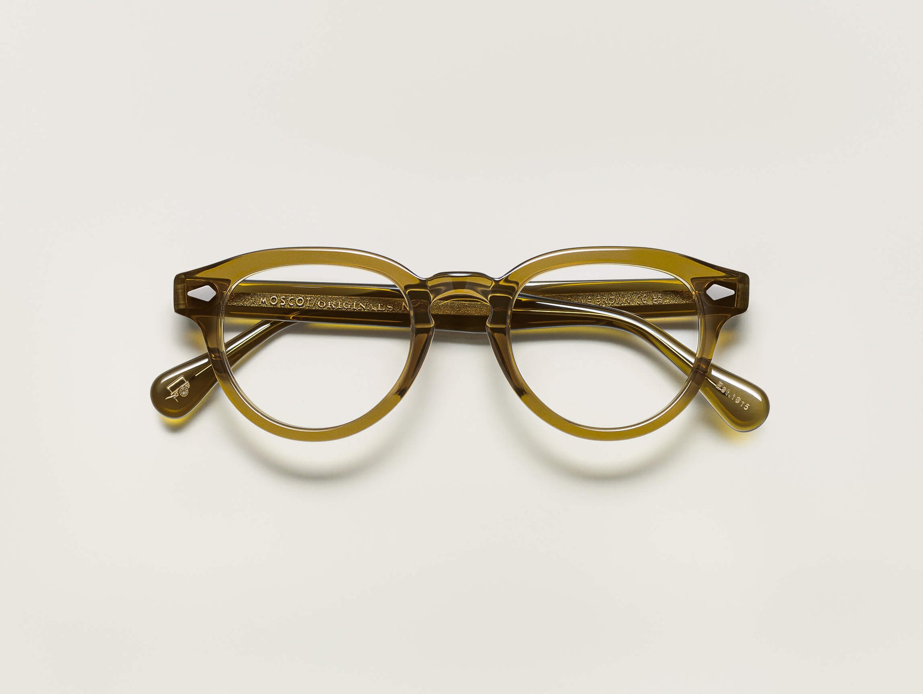 The MAYDELA in Olive Brown The MAYDELA in Olive Brown