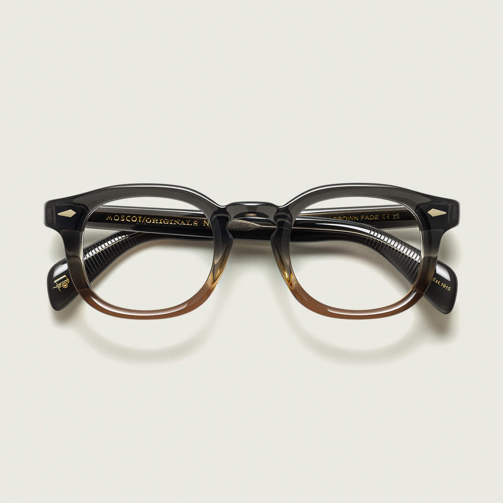 #color_grey-brown fade | The MEKLER in Grey-Brown Fade