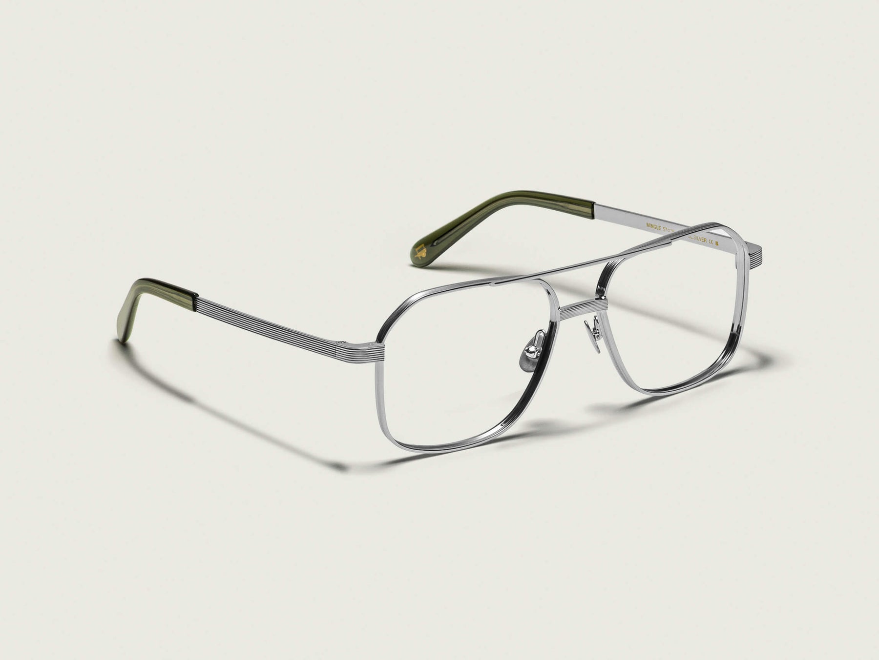 The MINGLE in Silver The MINGLE in Silver