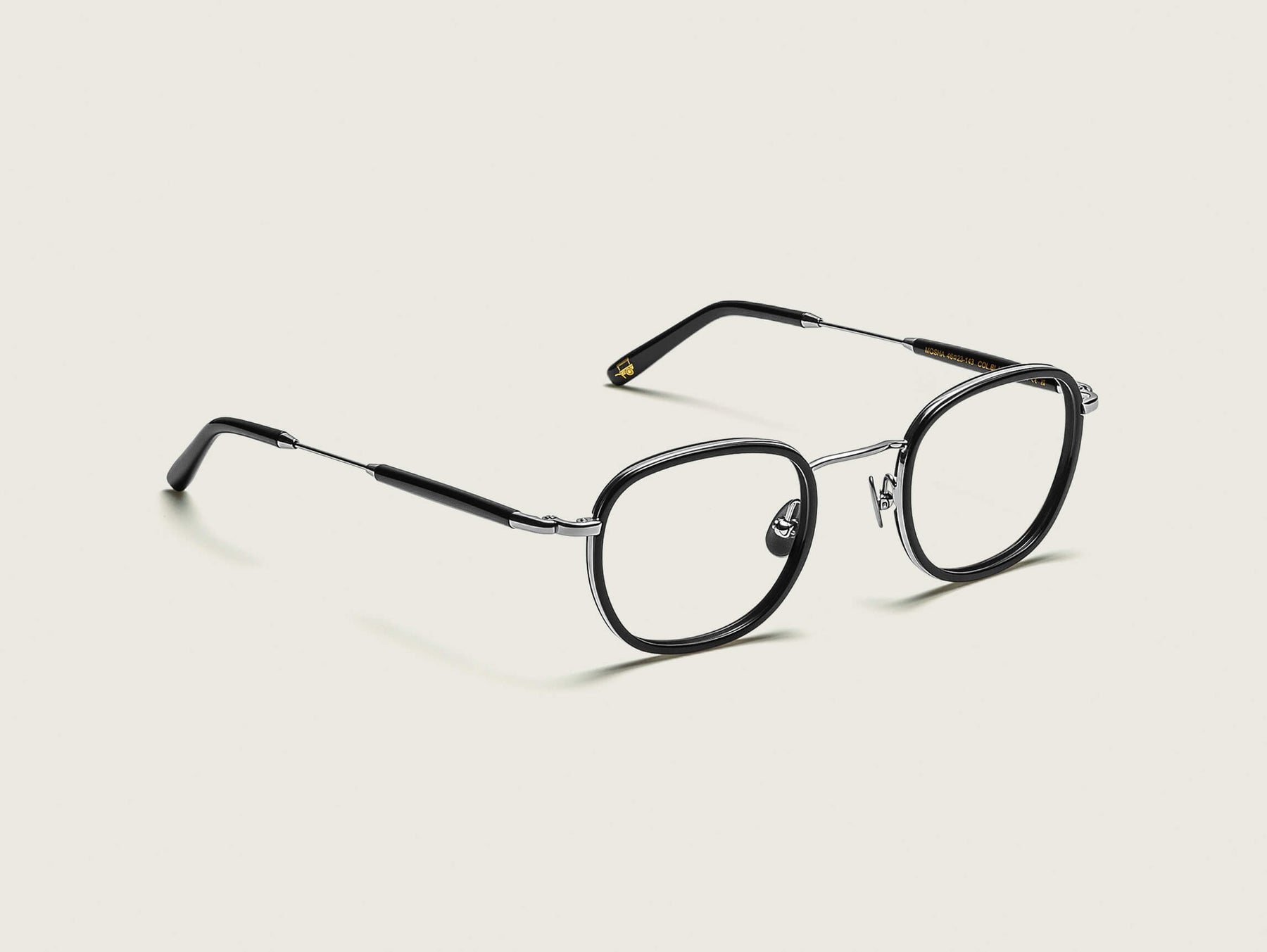 The MOSHA in Black/Silver The MOSHA in Black/Silver