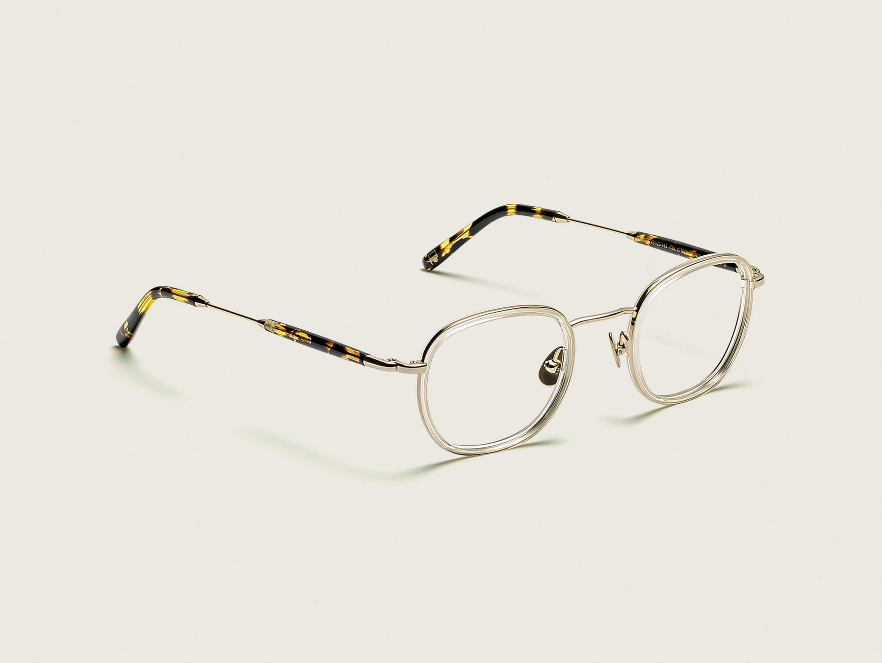 The MOSHA in Citron/Tortoise The MOSHA in Citron/Tortoise