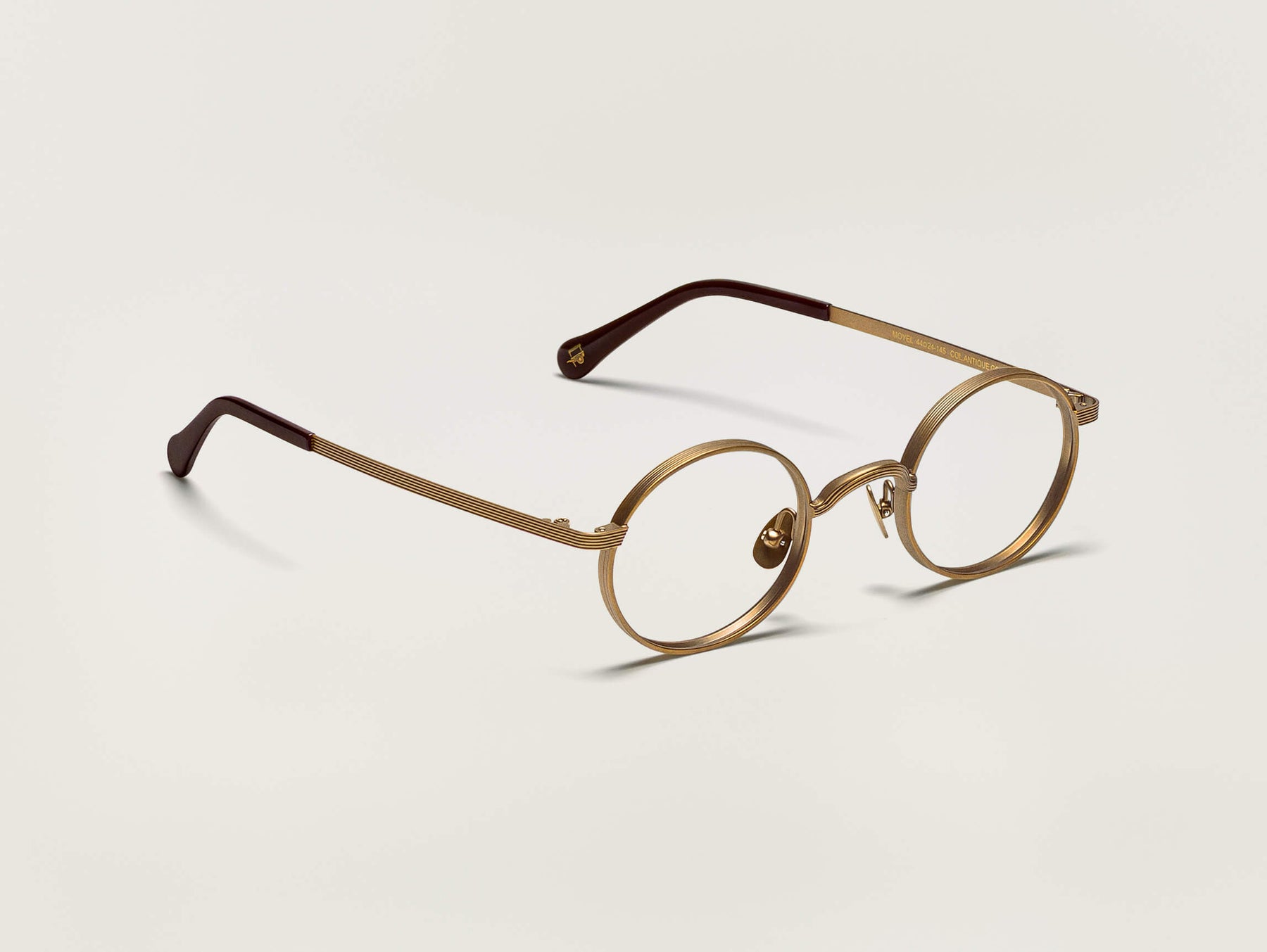 The MOYEL in Antique Gold The MOYEL in Antique Gold