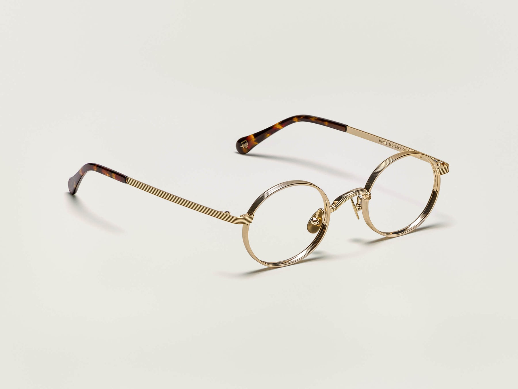 The MOYEL in Gold The MOYEL in Gold