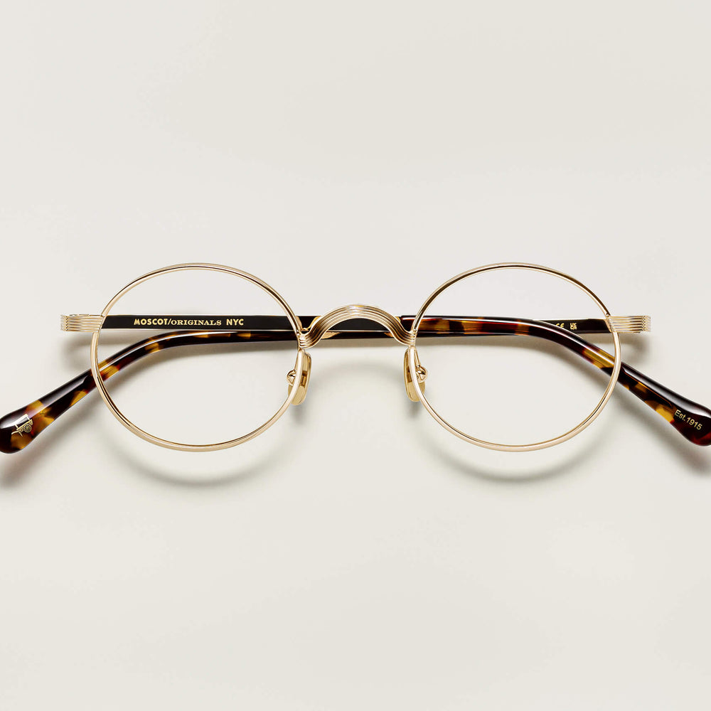 #color_gold | The MOYEL in Gold