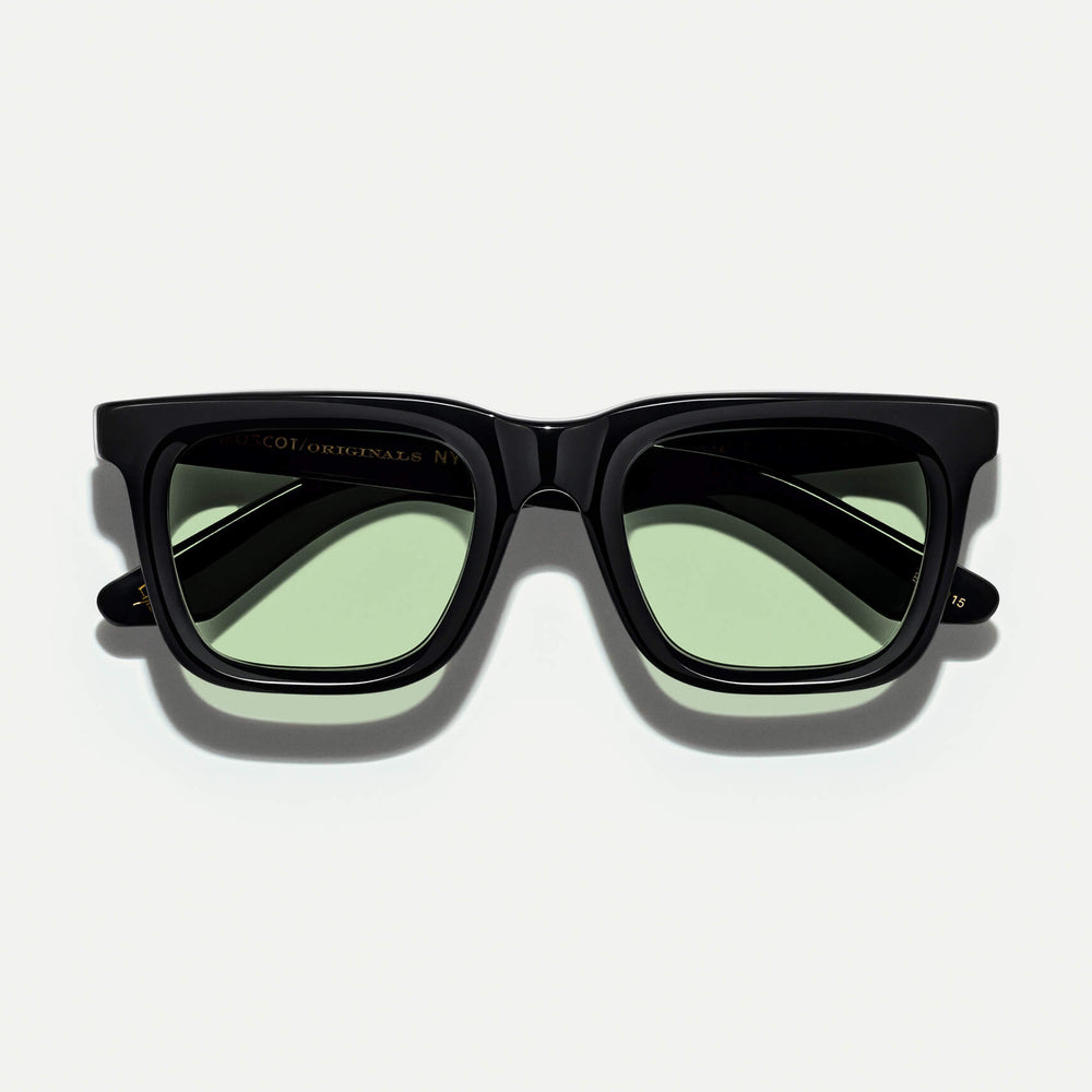 #color_limelight | The RIZIK Black with Limelight Tinted Lenses
