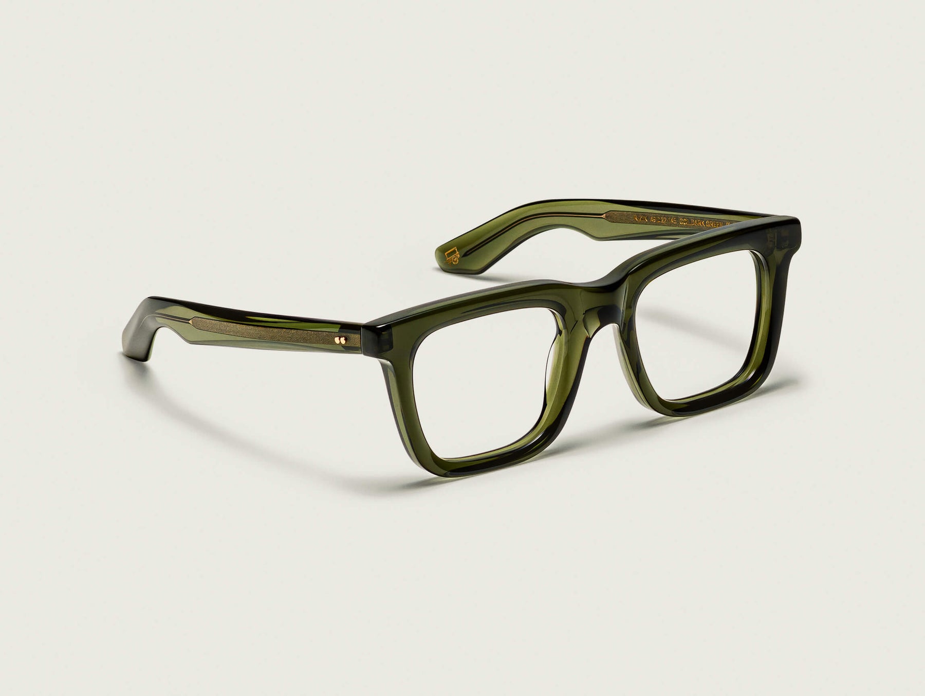 The RIZIK in Dark Green The RIZIK in Dark Green