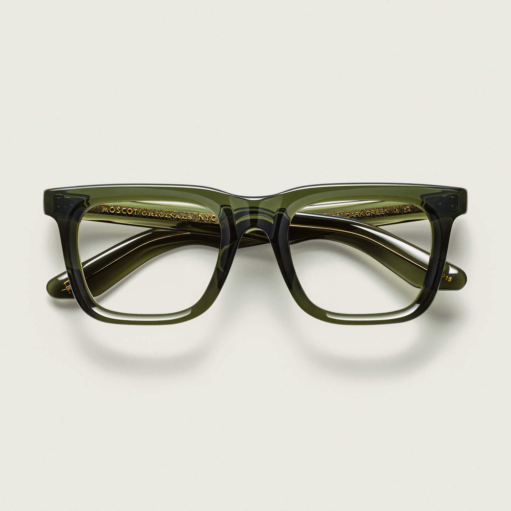 #color_dark green | The RIZIK in Dark Green
