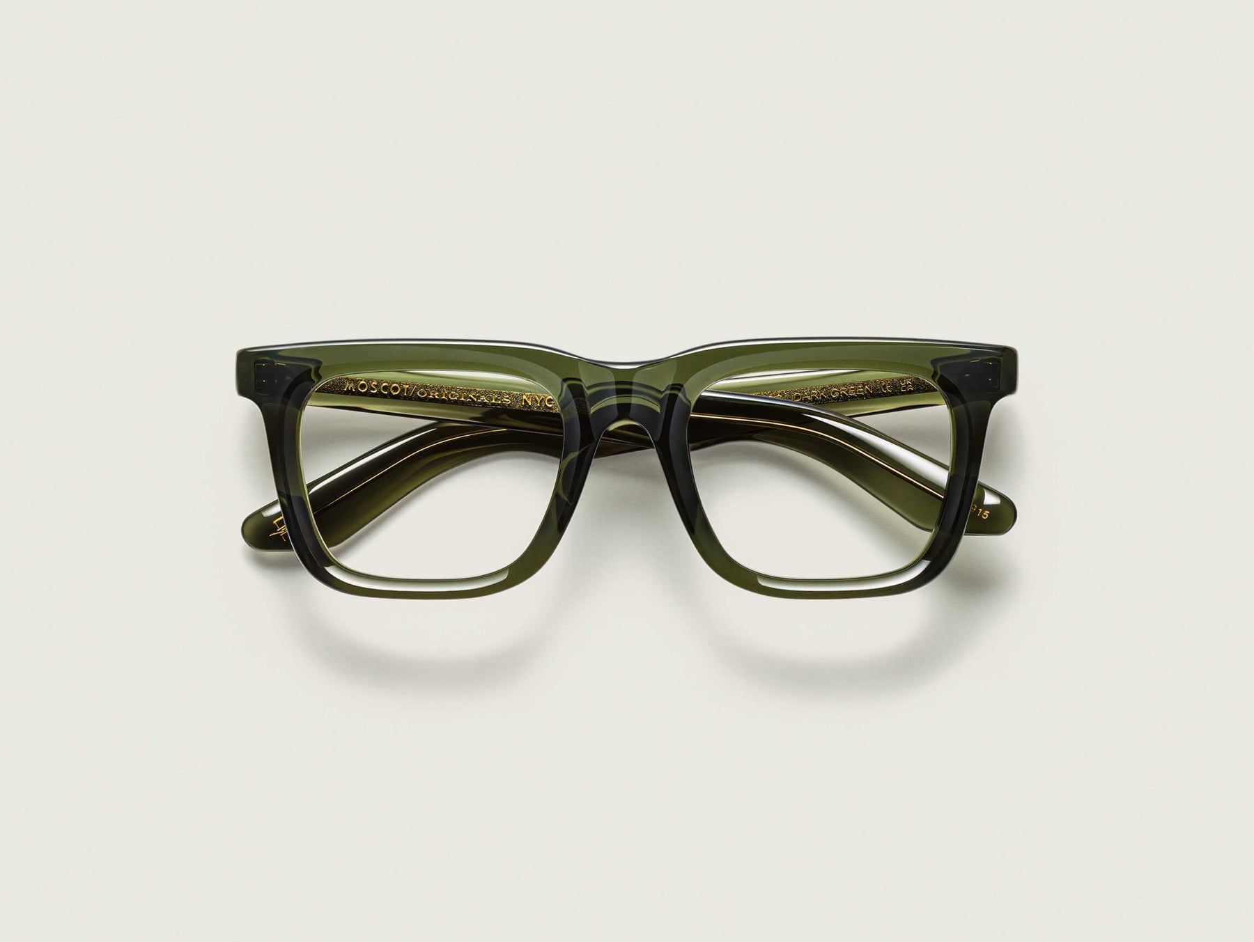 The RIZIK in Dark Green The RIZIK in Dark Green