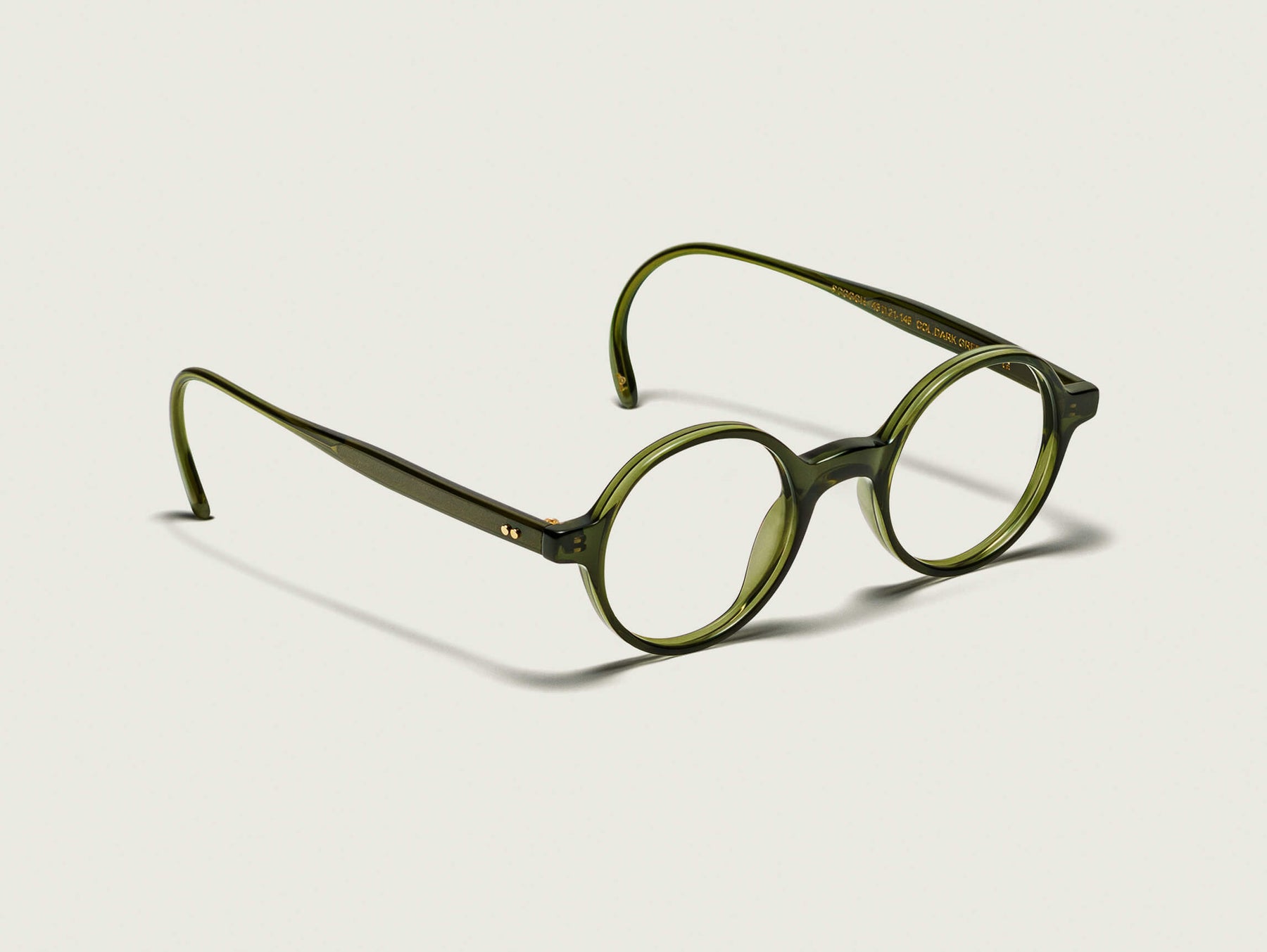 The SCOOCH in Dark Green The SCOOCH in Dark Green