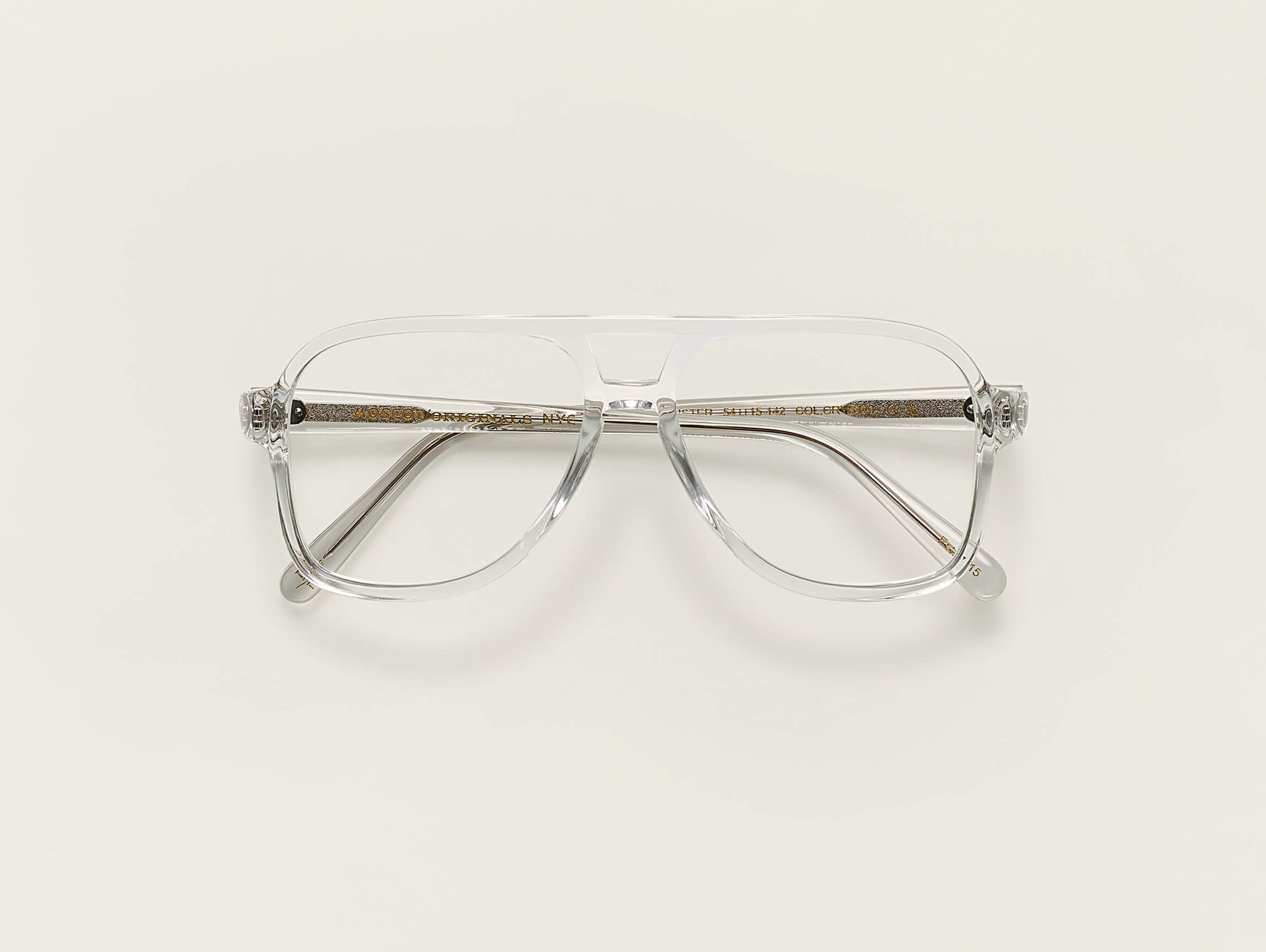 The SHEISTER in Crystal The SHEISTER in Crystal