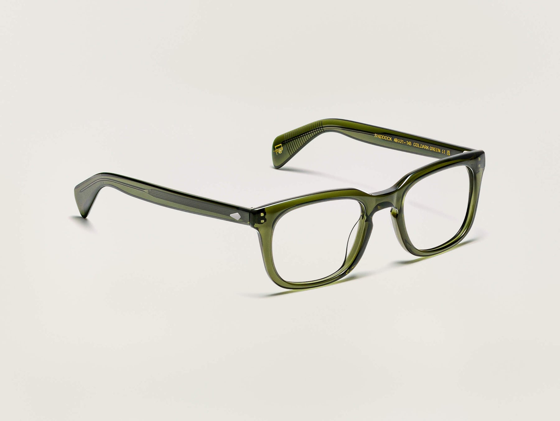 The SHIDDOCK in Dark Green The SHIDDOCK in Dark Green