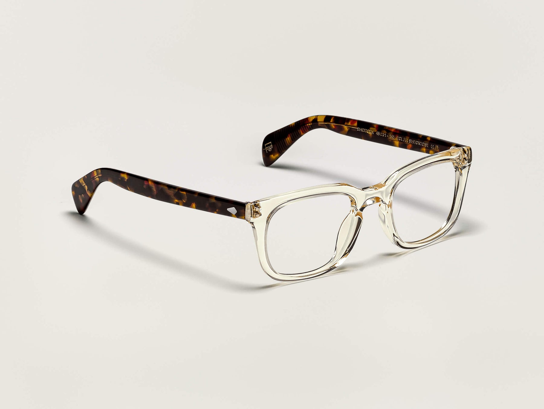 The SHIDDOCK in Flesh/Tortoise The SHIDDOCK in Flesh/Tortoise