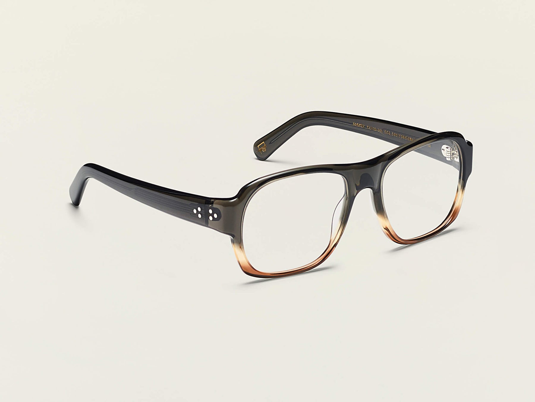 The SHVITZ in Grey-Brown Fade The SHVITZ in Grey-Brown Fade