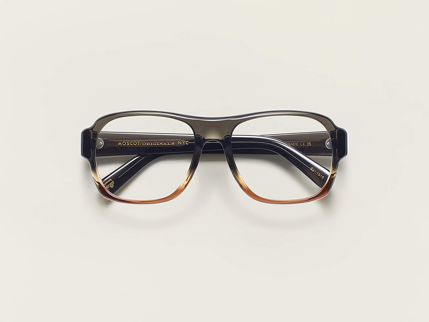 The SHVITZ in Grey-Brown Fade The SHVITZ in Grey-Brown Fade