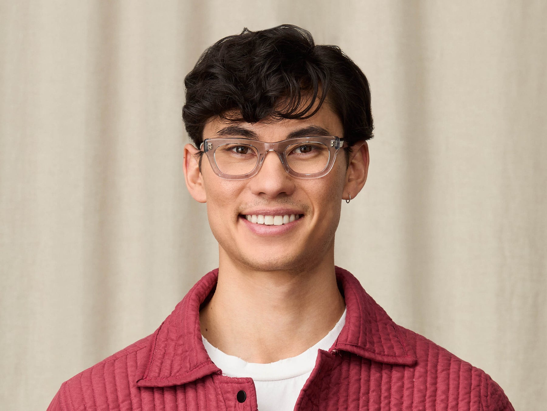 Model is wearing The SPILKES in size 45 in Light Grey Model is wearing The SPILKES in size 45 in Light Grey