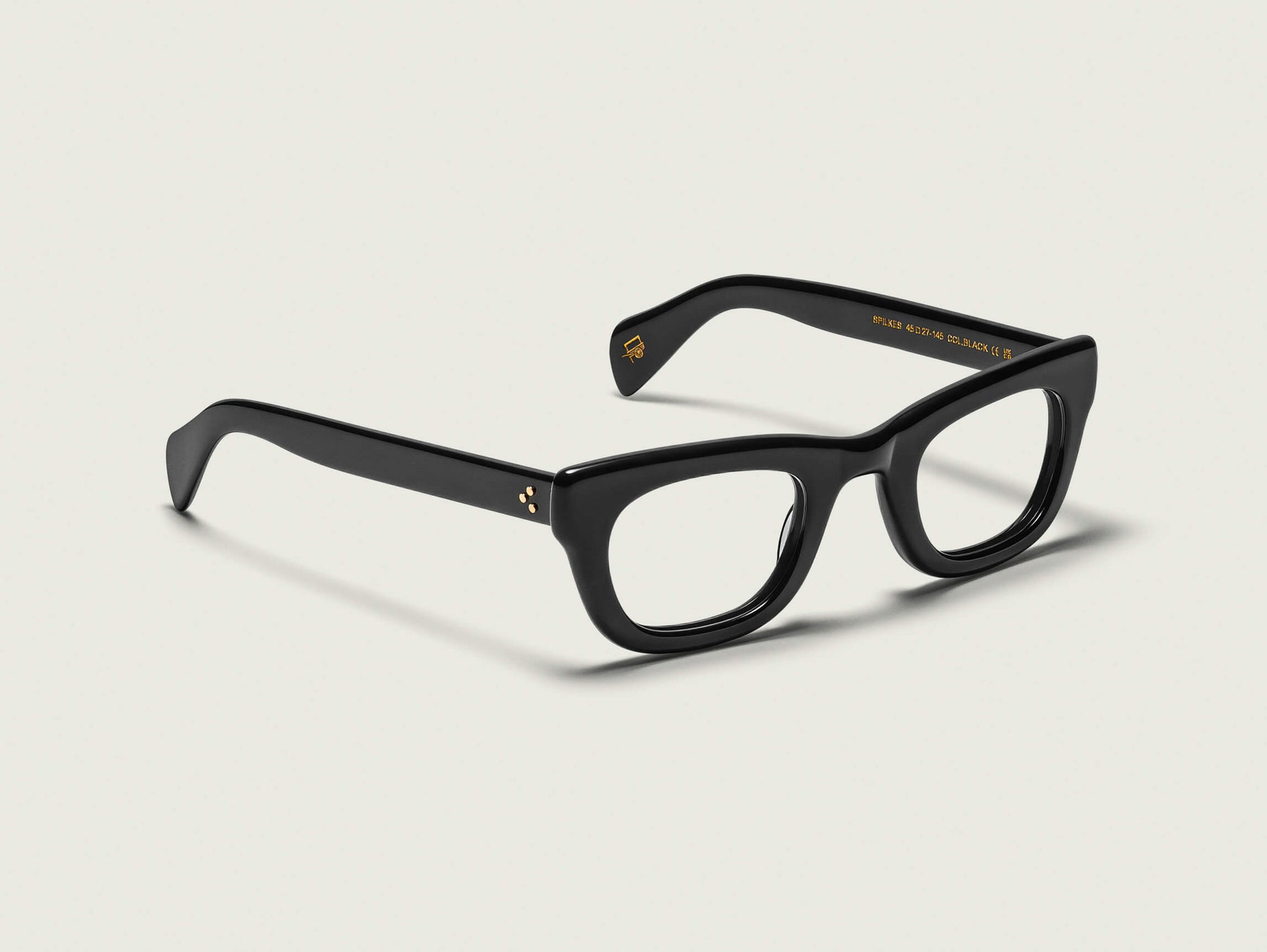 The SPILKES in Black The SPILKES in Black