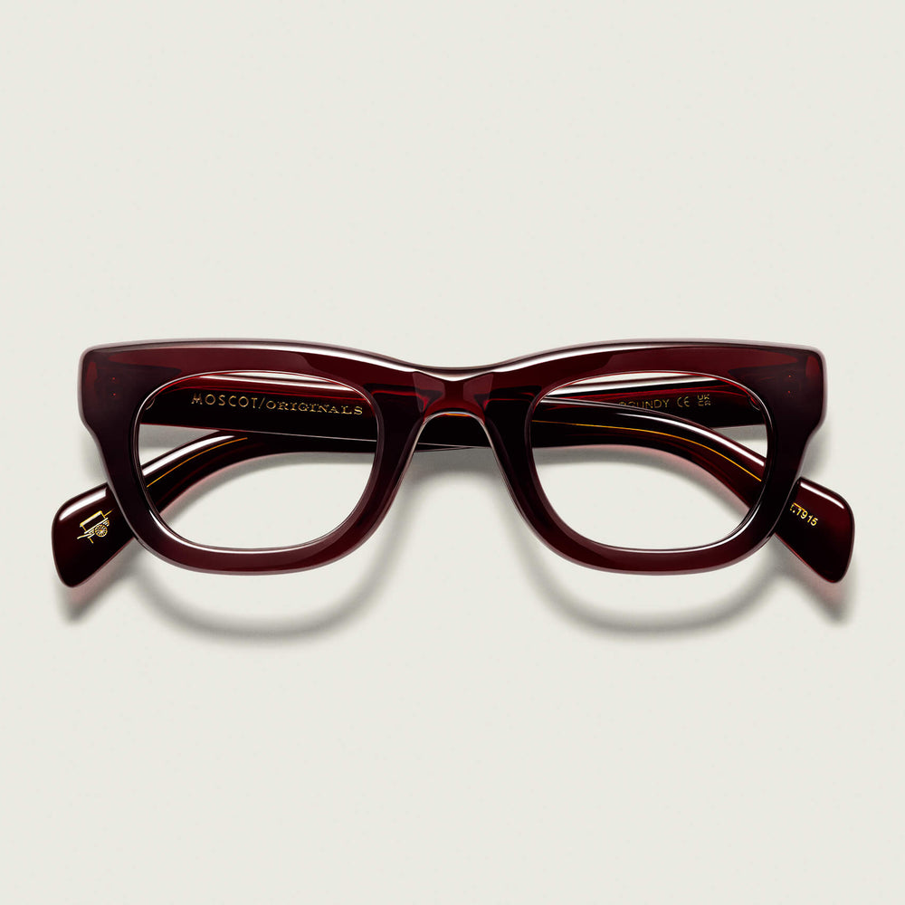 #color_burgundy | The SPILKES in Burgundy