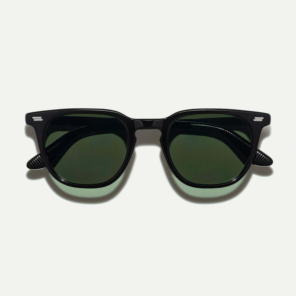 #color_black | The TATAH SUN in Black with G-15 Glass Lenses