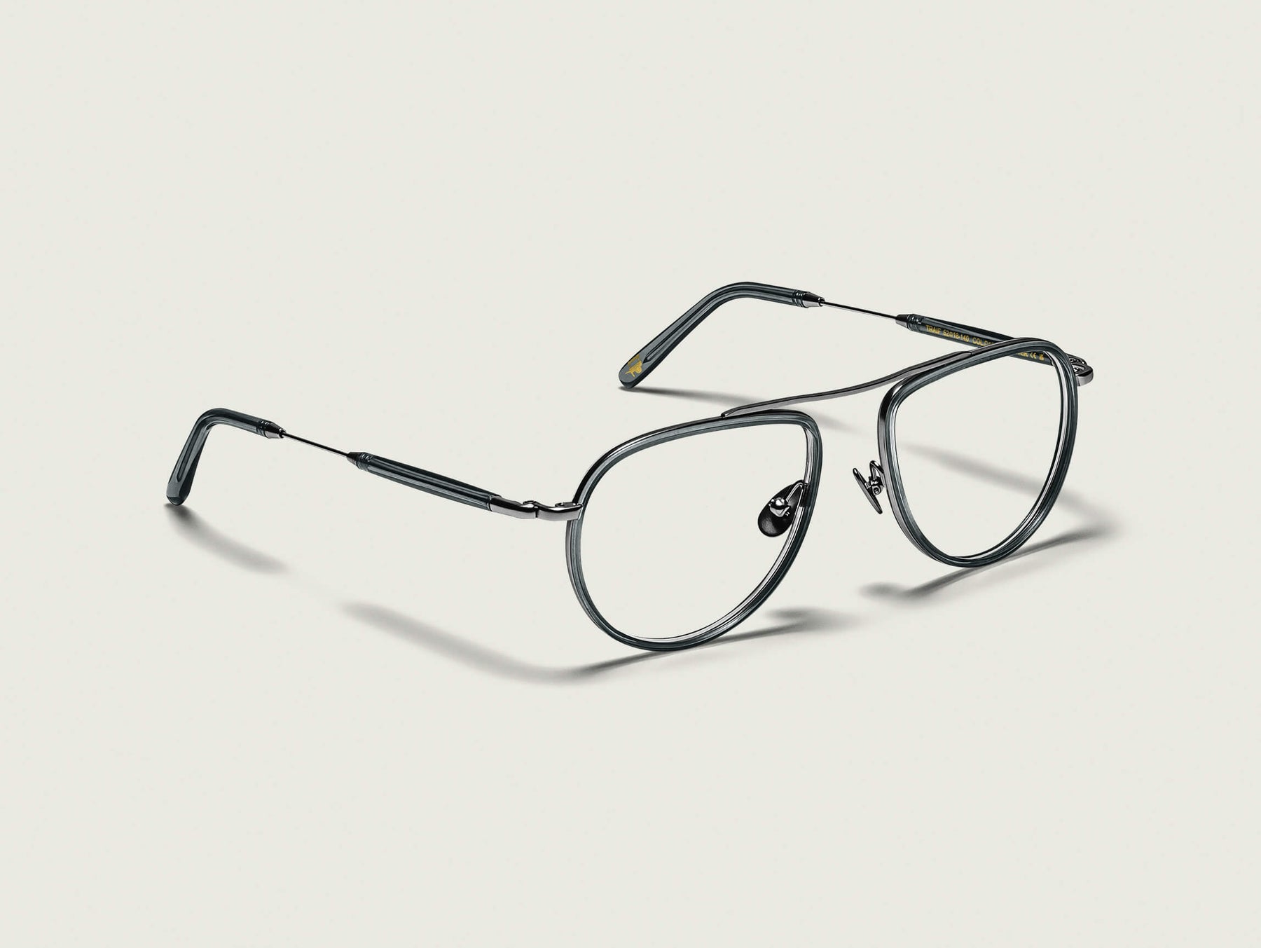 The TRAIF in Dark Grey The TRAIF in Dark Grey