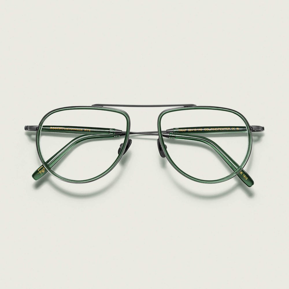 #color_pine | The TRAIF in Pine