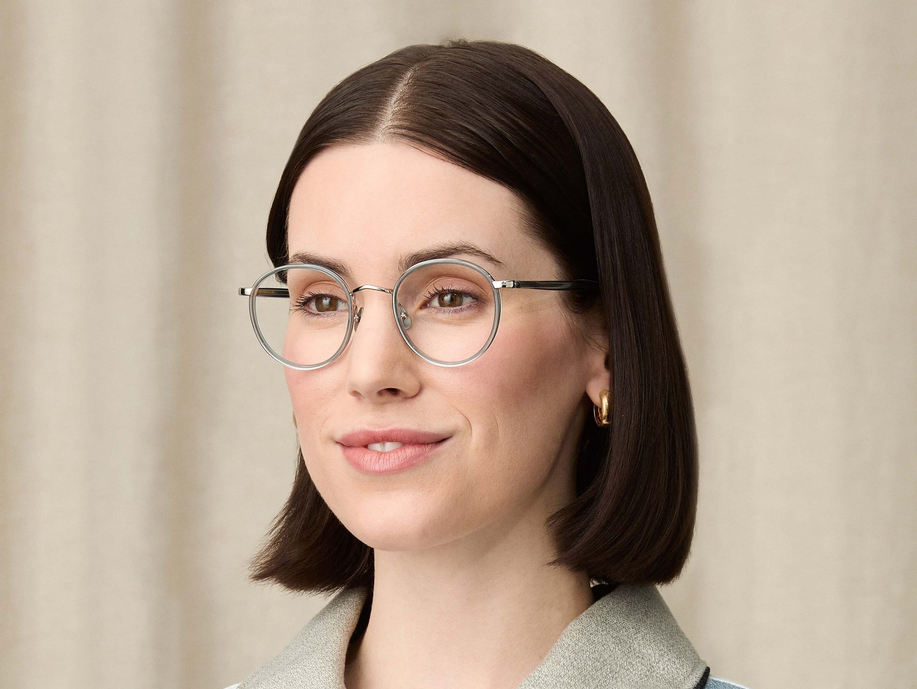 Model is wearing The ZEV in size 49 in Light Blue Model is wearing The ZEV in size 49 in Light Blue