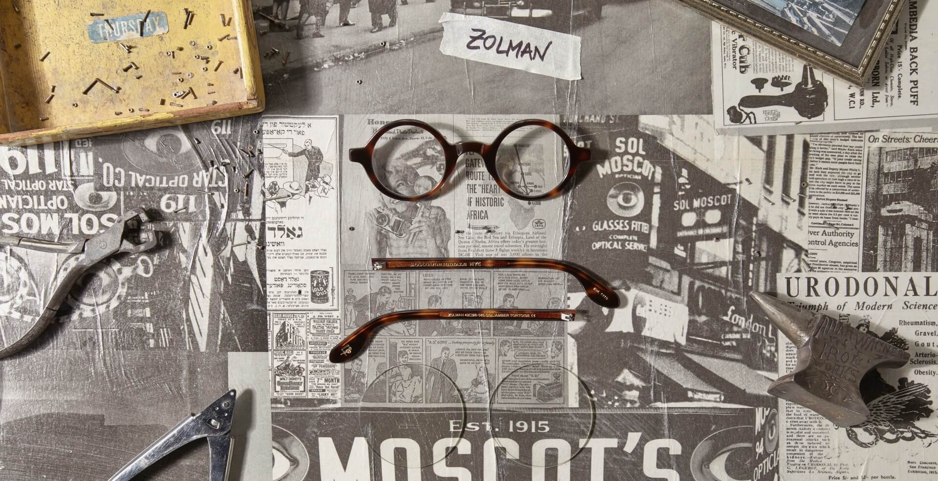 The ZOLMAN The ZOLMAN