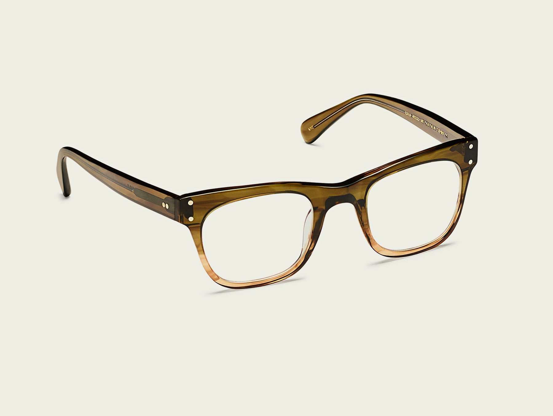 The BABA in Olive Stripe The BABA in Olive Stripe