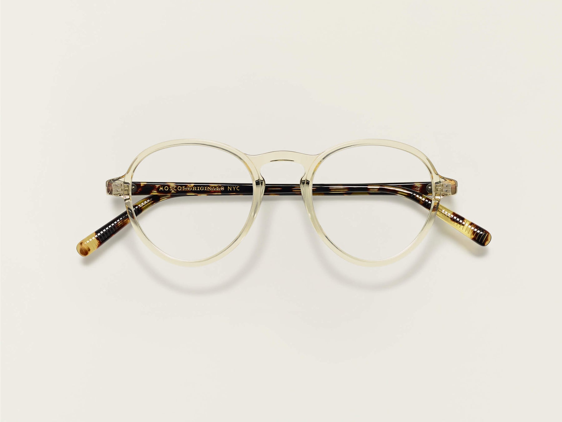 The BLUMA in Citron/Tortoise The BLUMA in Citron/Tortoise