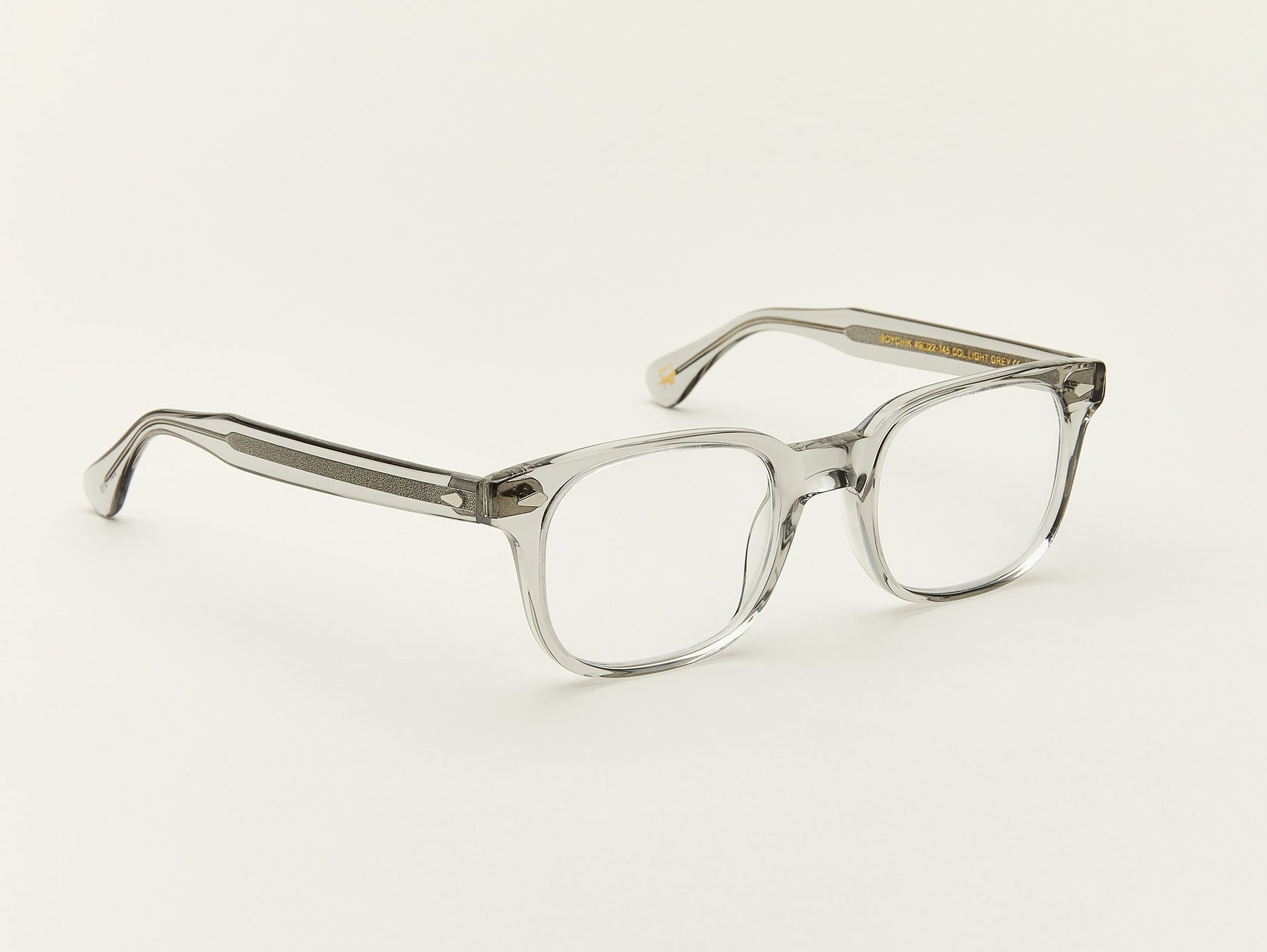 The BOYCHIK in Light Grey The BOYCHIK in Light Grey