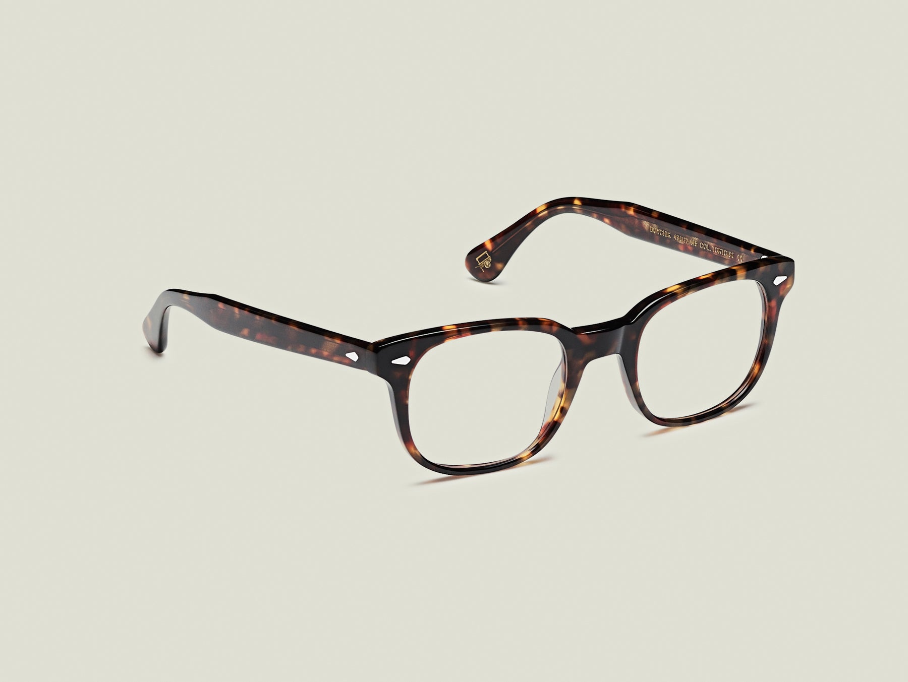 The BOYCHIK in Tortoise The BOYCHIK in Tortoise