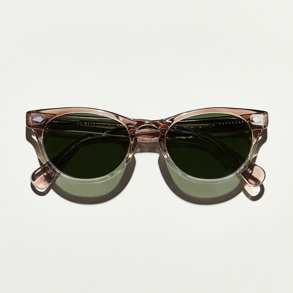 #color_grey fade | The BUMMI SUN in Grey Fade with G-15 Glass Lenses