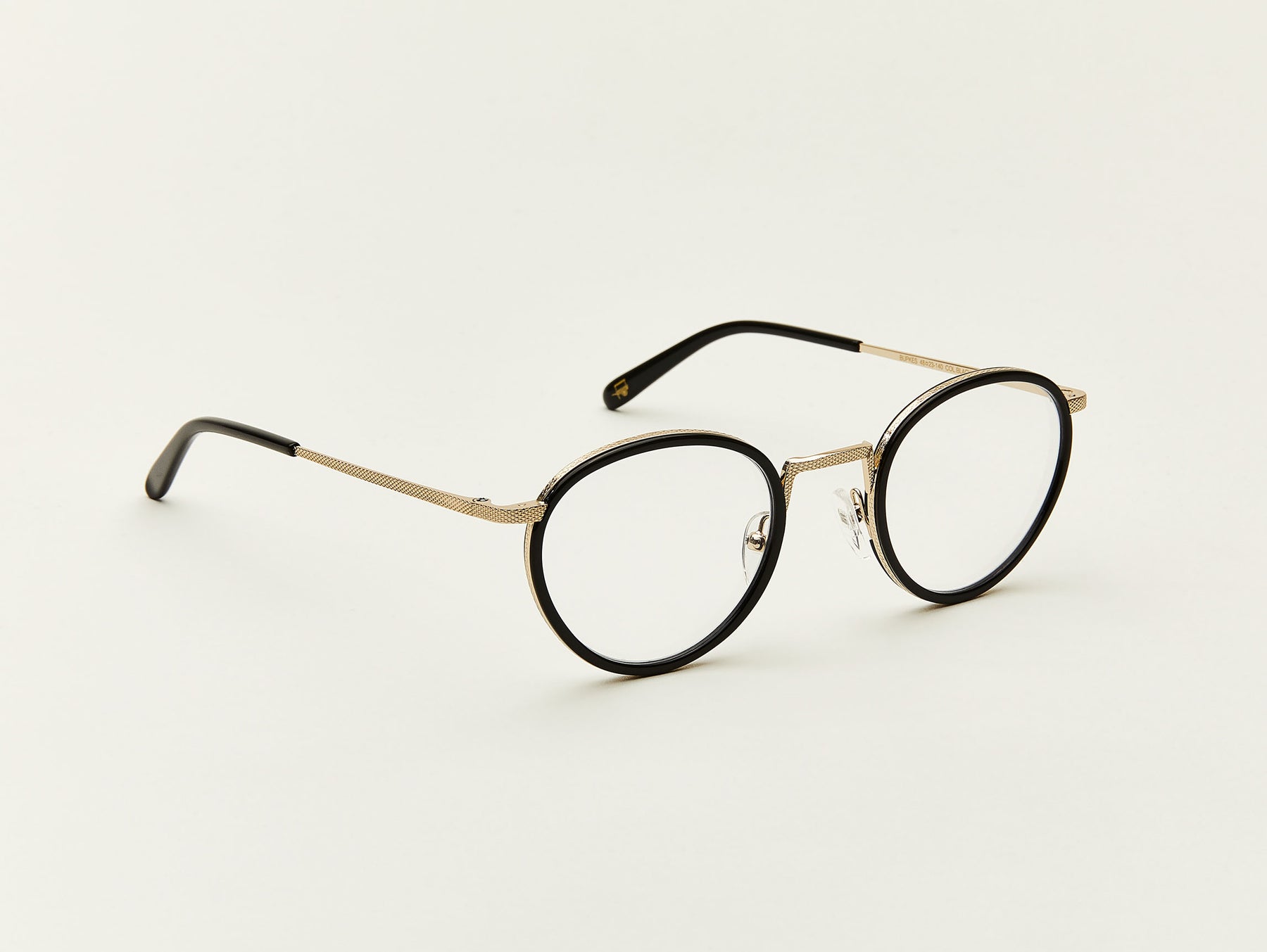 The BUPKES In Black/Gold The BUPKES In Black/Gold