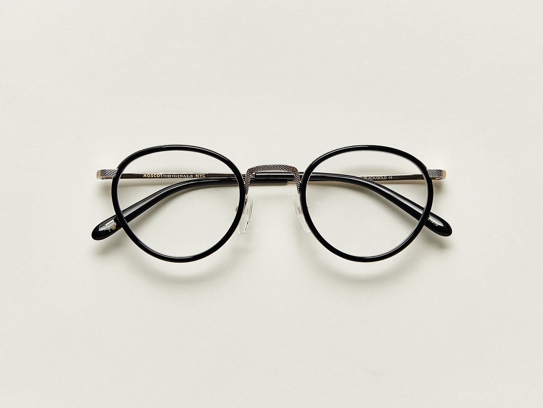 The BUPKES In Black/Gold The BUPKES In Black/Gold