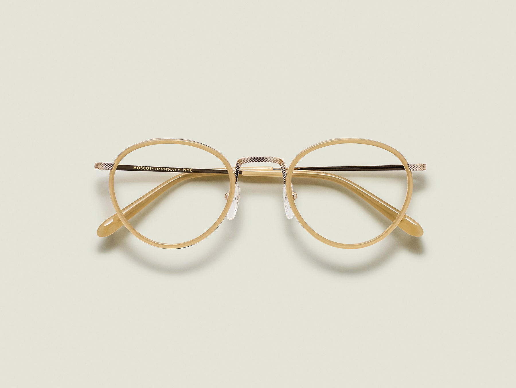 The BUPKES in Bone Gold The BUPKES in Bone Gold