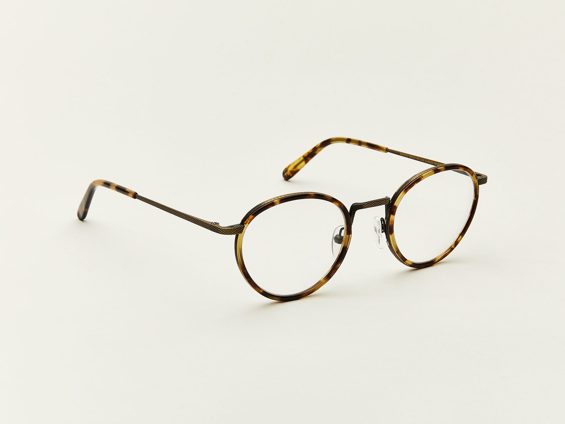 The BUPKES in Classic Havana/Antique Gold The BUPKES in Classic Havana/Antique Gold