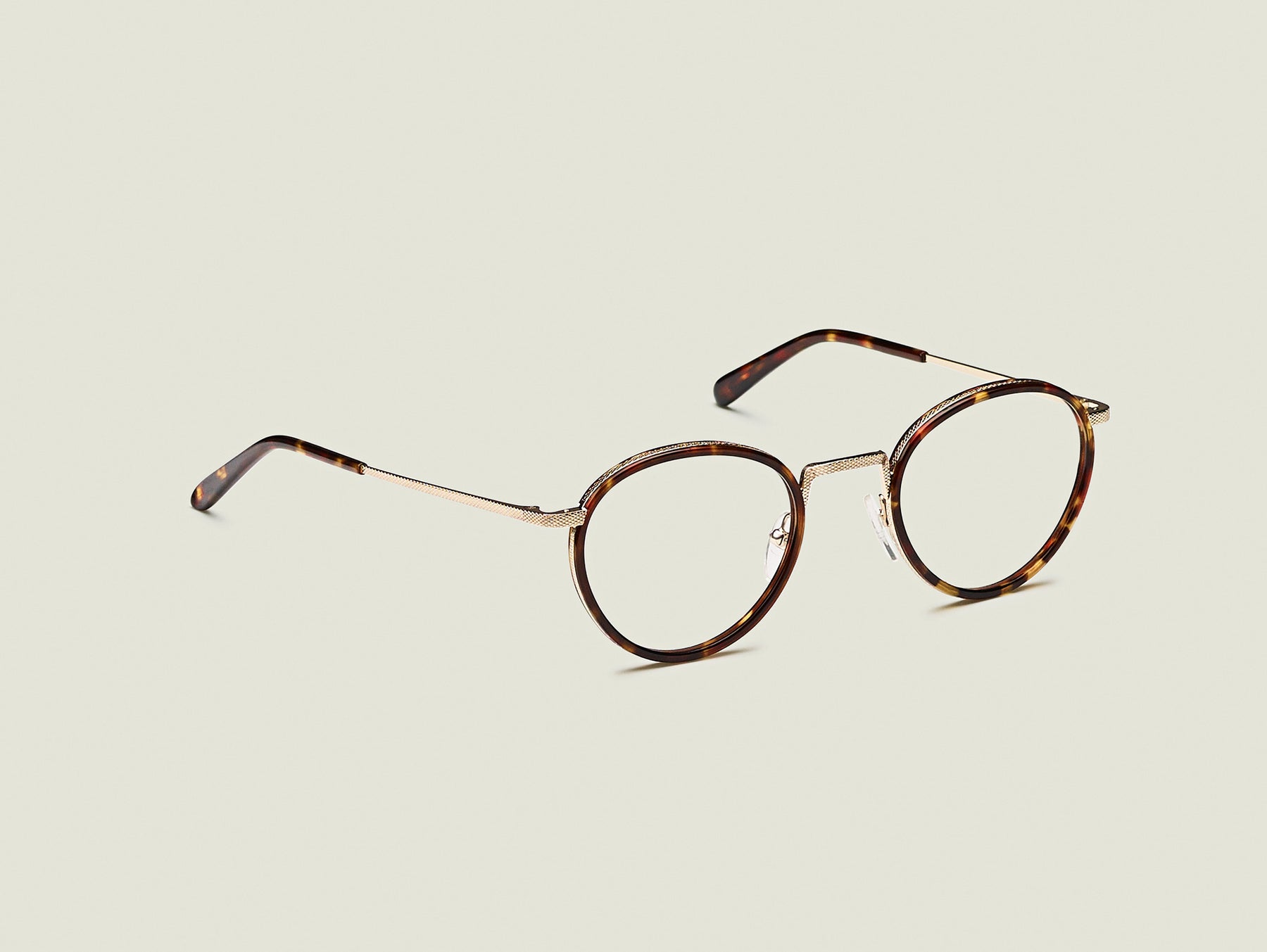 The BUPKES in Tortoise/Gold The BUPKES in Tortoise/Gold