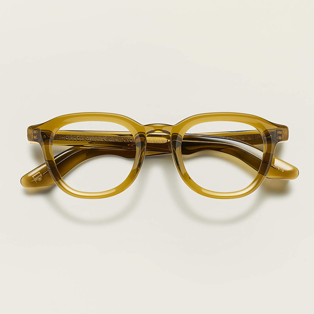 #color_olive brown | The DAHVEN in Olive Brown