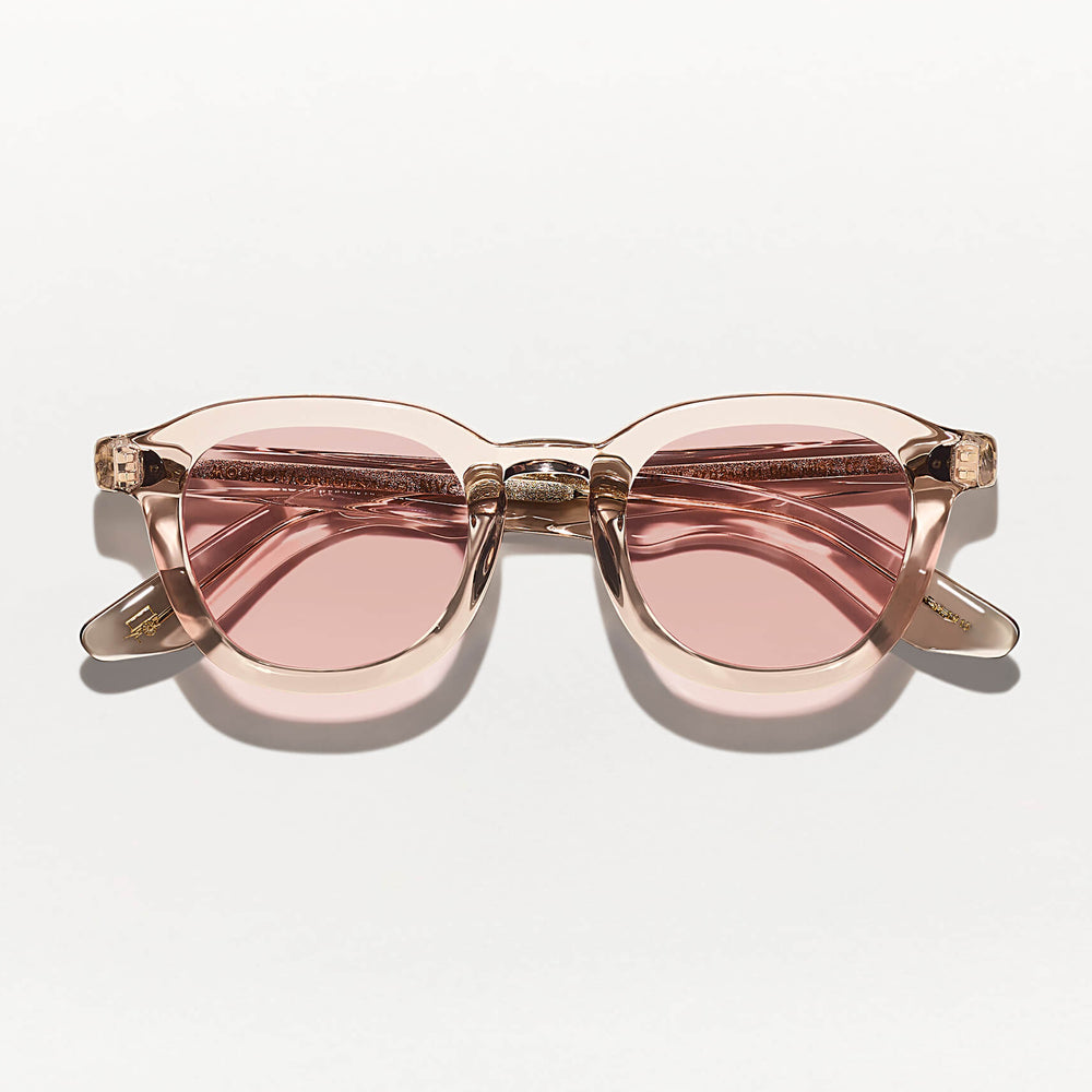 #color_new york rose | The DAHVEN Pastel with New York Rose Tinted Lenses