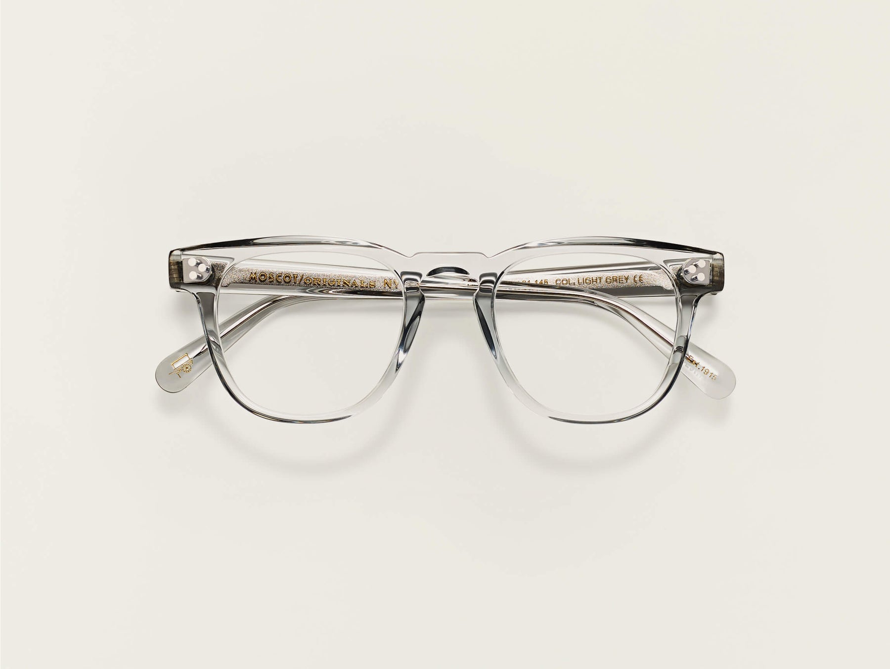 The DUDEL in Light Grey The DUDEL in Light Grey