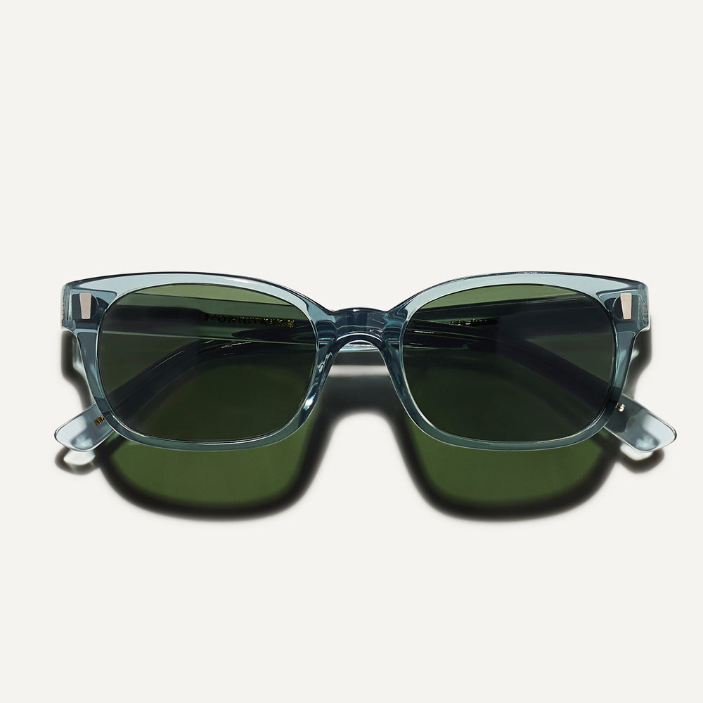 #color_blue smoke | The EMIS SUN in Blue Smoke with G-15 Glass Lenses